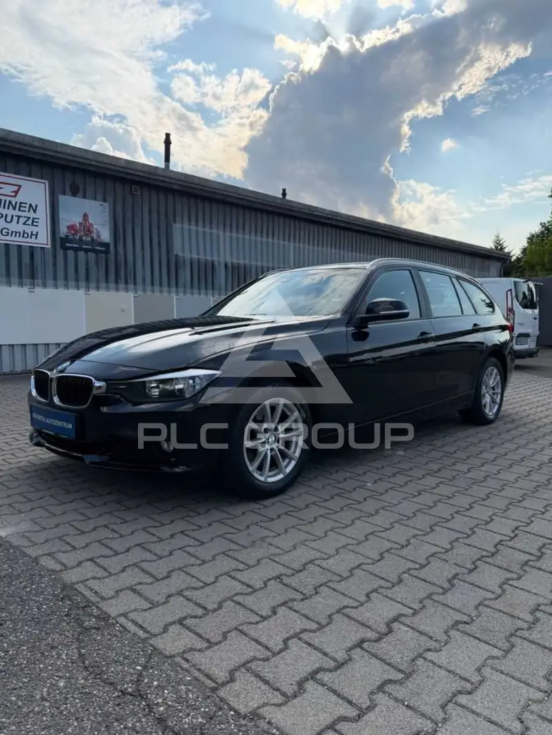 2014 BMW 320