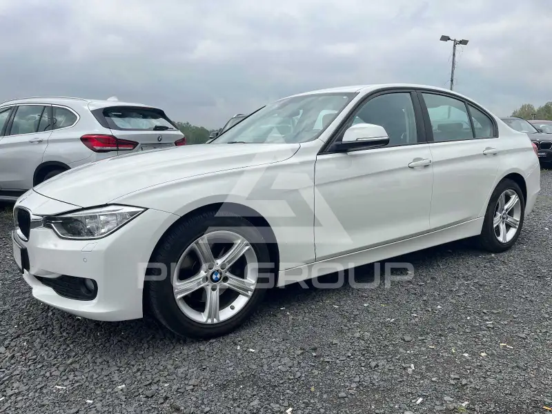 2014 BMW 320