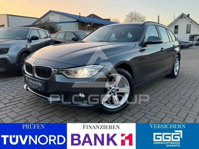 2014 BMW 320