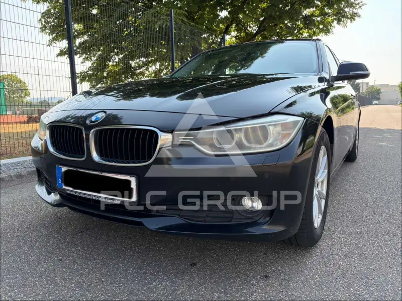 2014 BMW 320