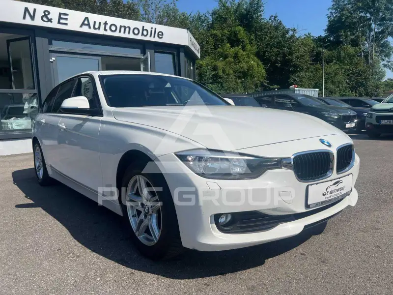 2014 BMW 320