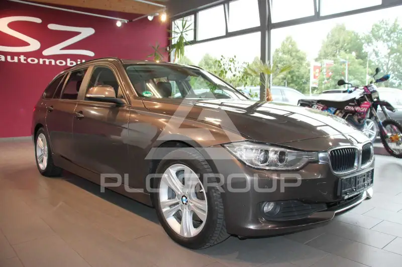 2014 BMW 320
