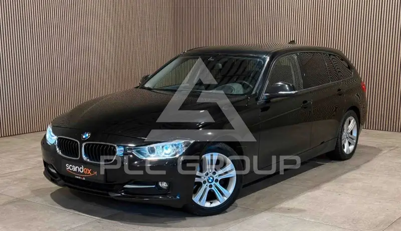 2014 BMW 320