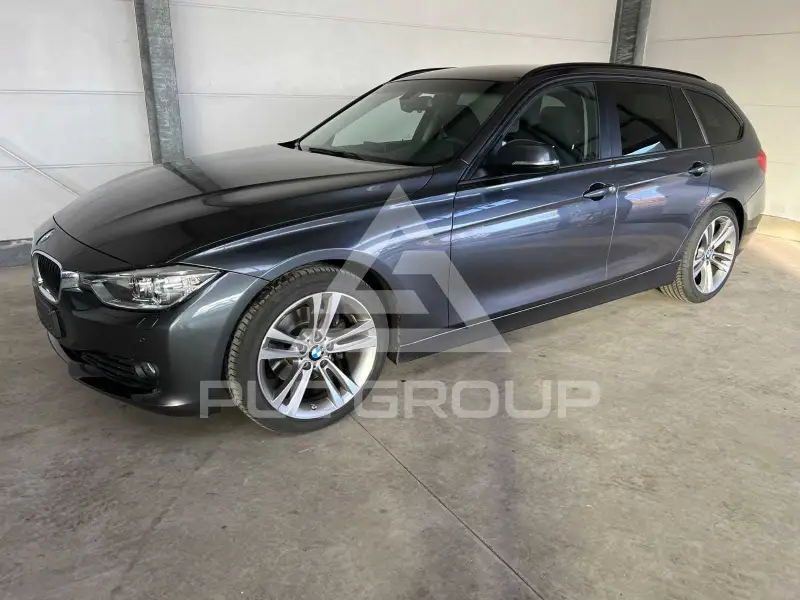 2014 BMW 320