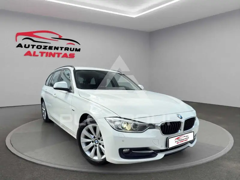 2014 BMW 320