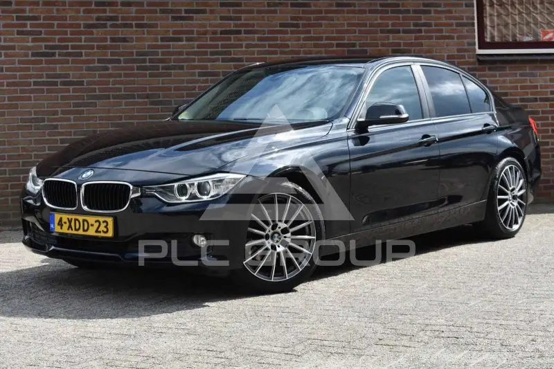2014 BMW 320