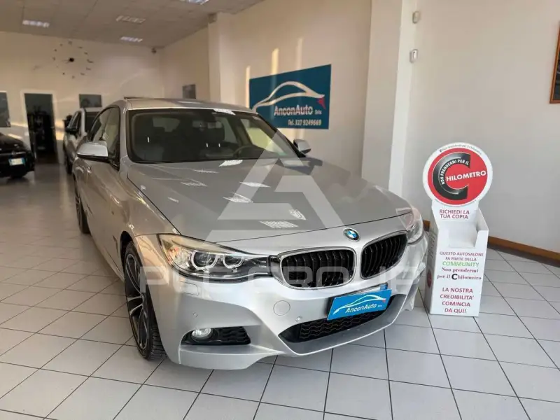 2014 BMW 320