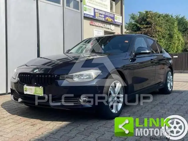 2014 BMW 320