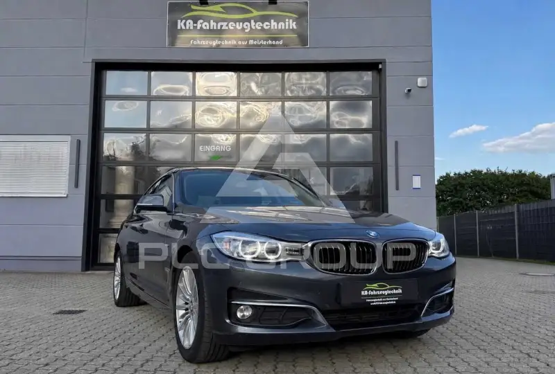 2014 BMW 320