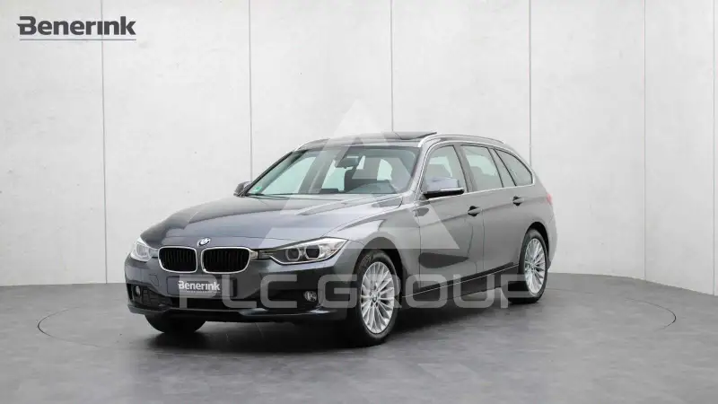 2014 BMW 320