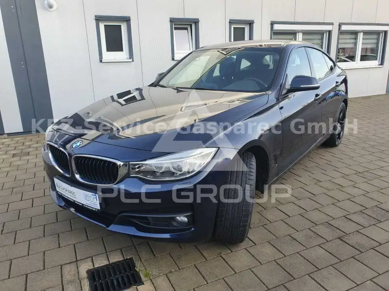 2014 BMW 320