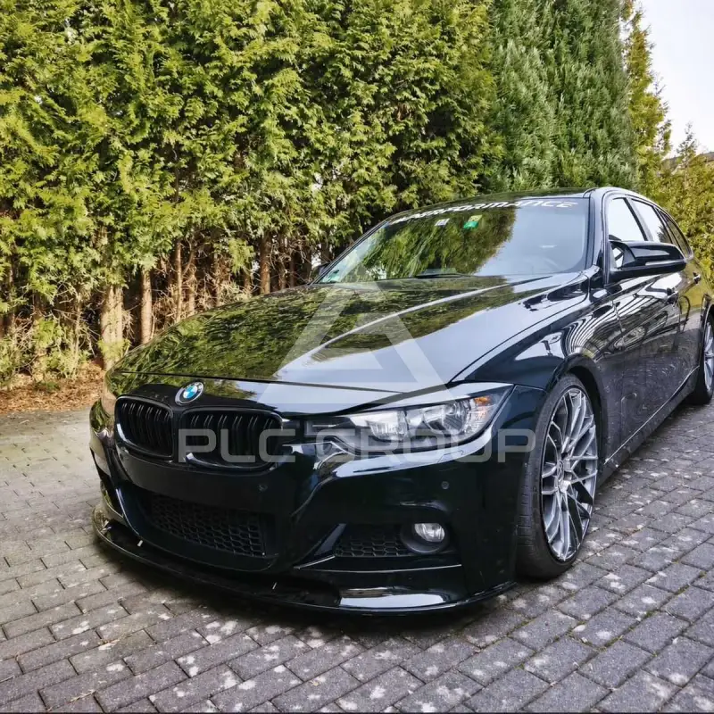 2014 BMW 320
