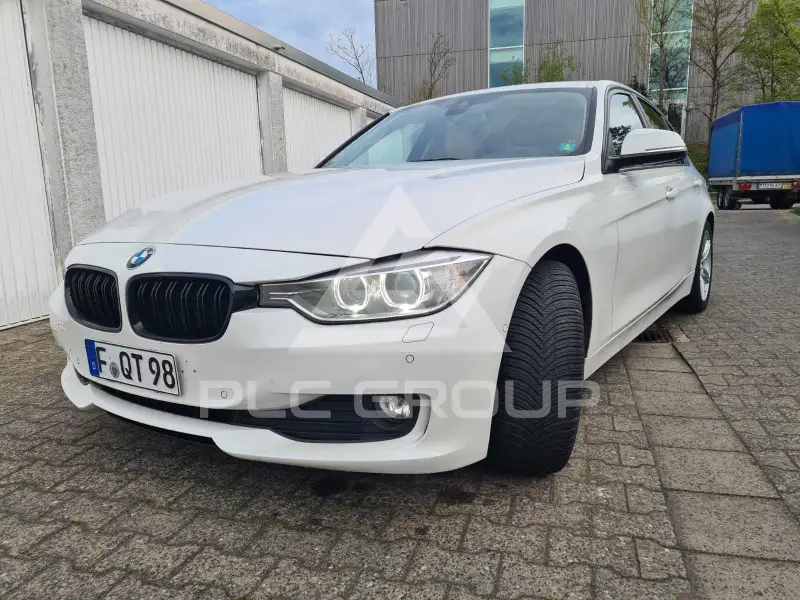 2014 BMW 320