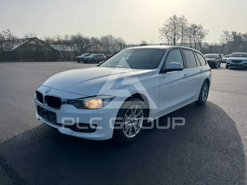 2014 BMW 320