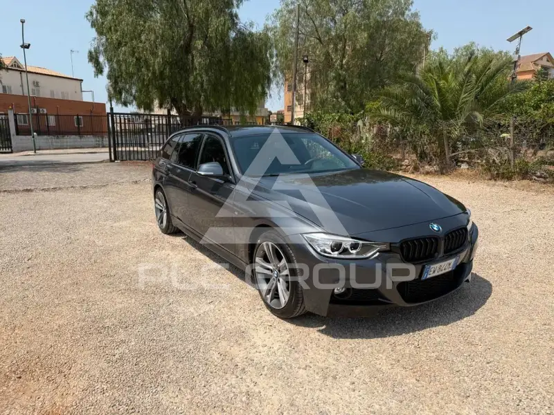 2014 BMW 320