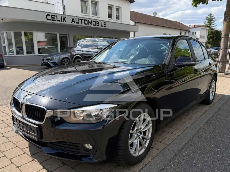 2014 BMW 320
