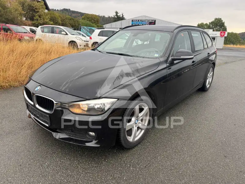 2014 BMW 320