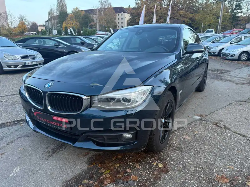 2014 BMW 320
