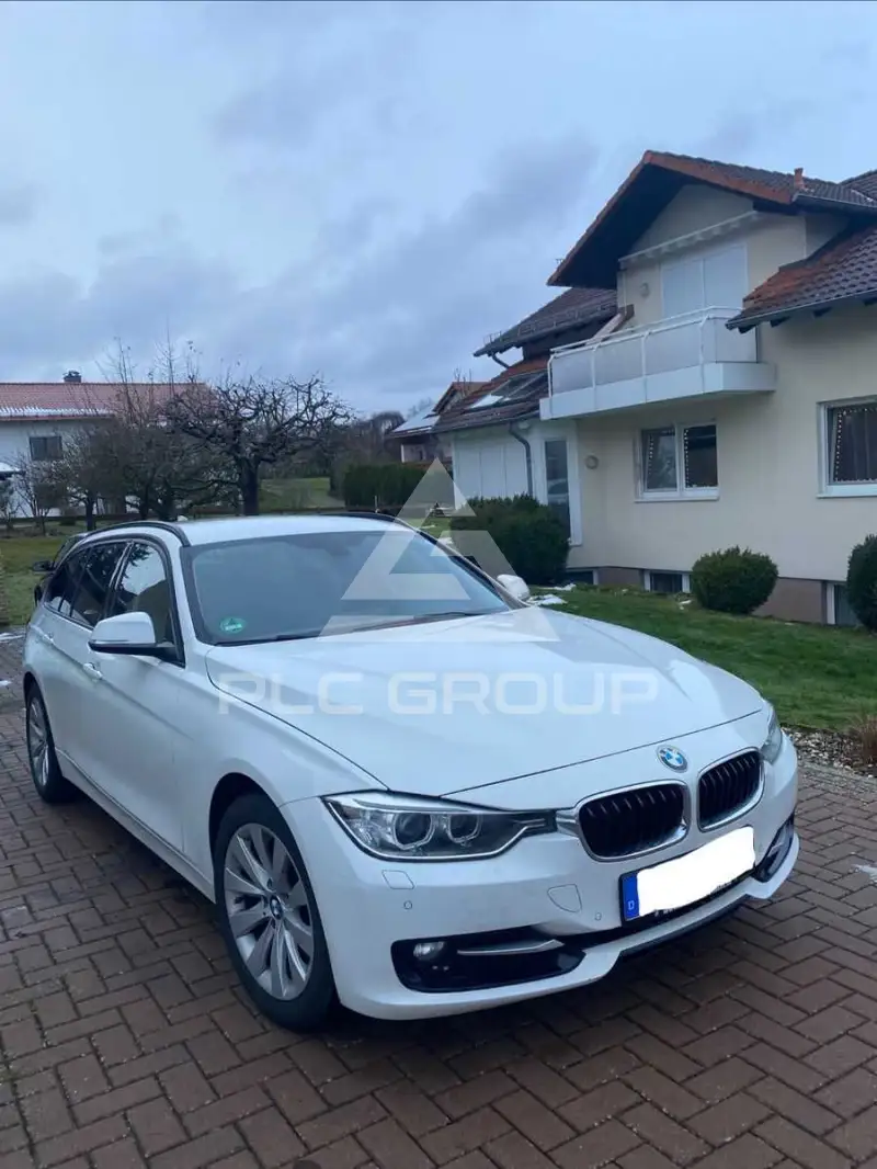 2014 BMW 320
