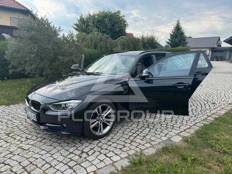 2014 BMW 320