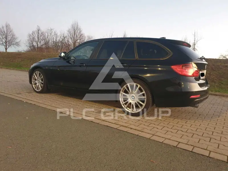 2014 BMW 320