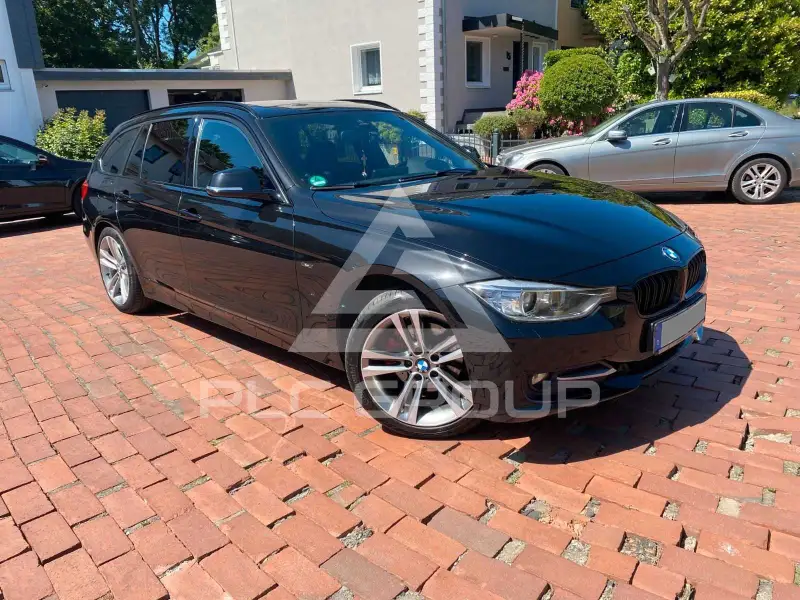 2014 BMW 320