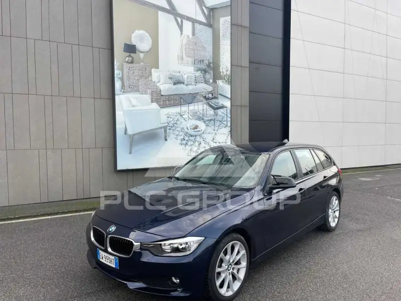 2014 BMW 320