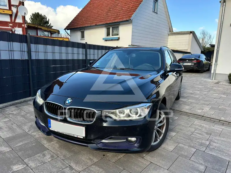 2014 BMW 320