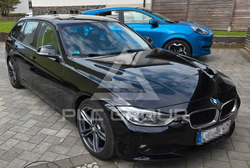 2014 BMW 320