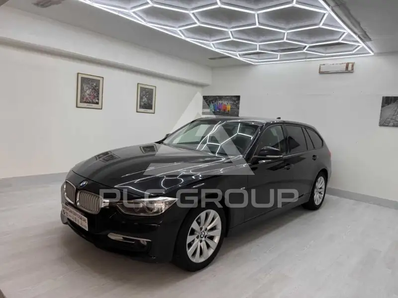 2014 BMW 320