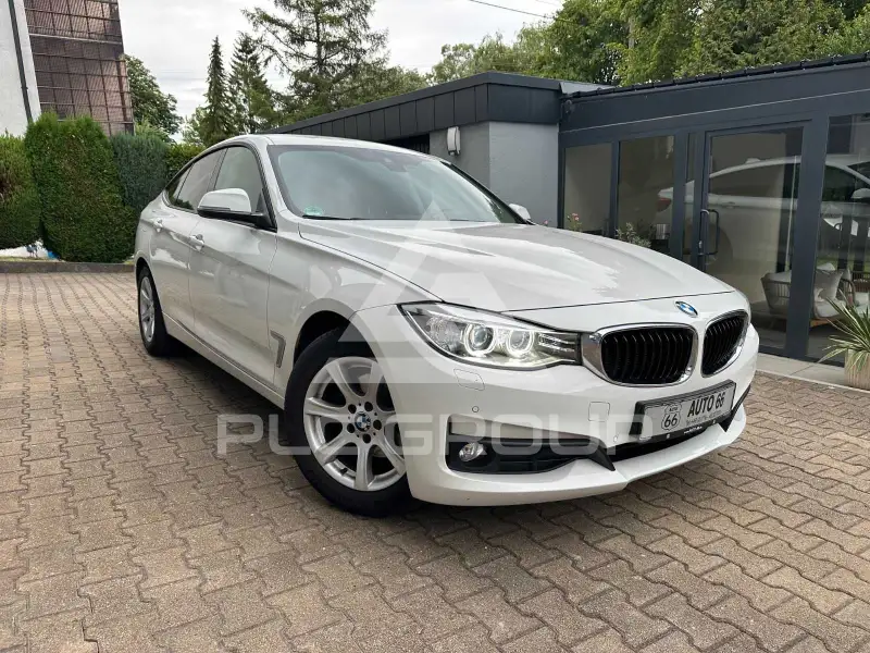 2014 BMW 320