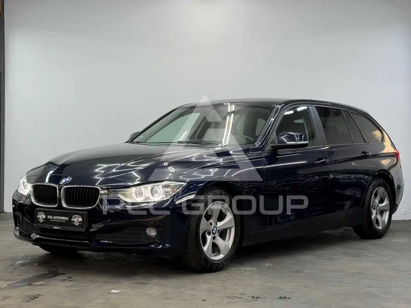 2014 BMW 320