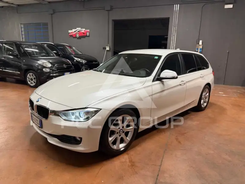 2014 BMW 320