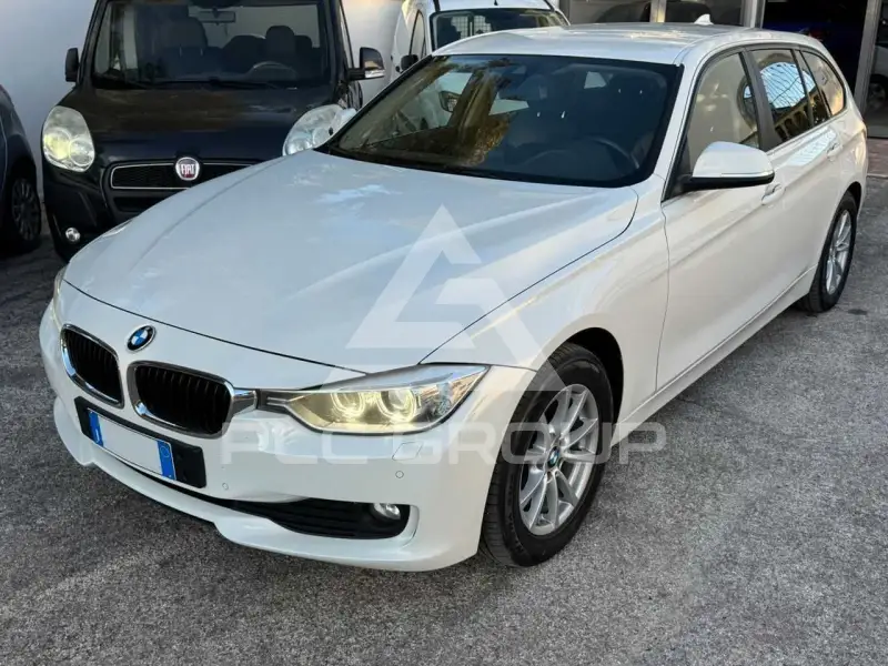 2014 BMW 320