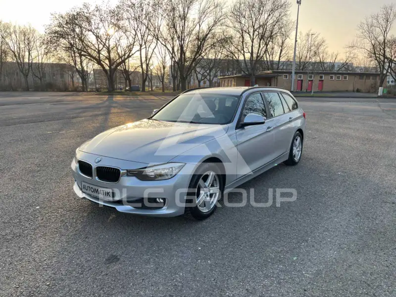 2014 BMW 320