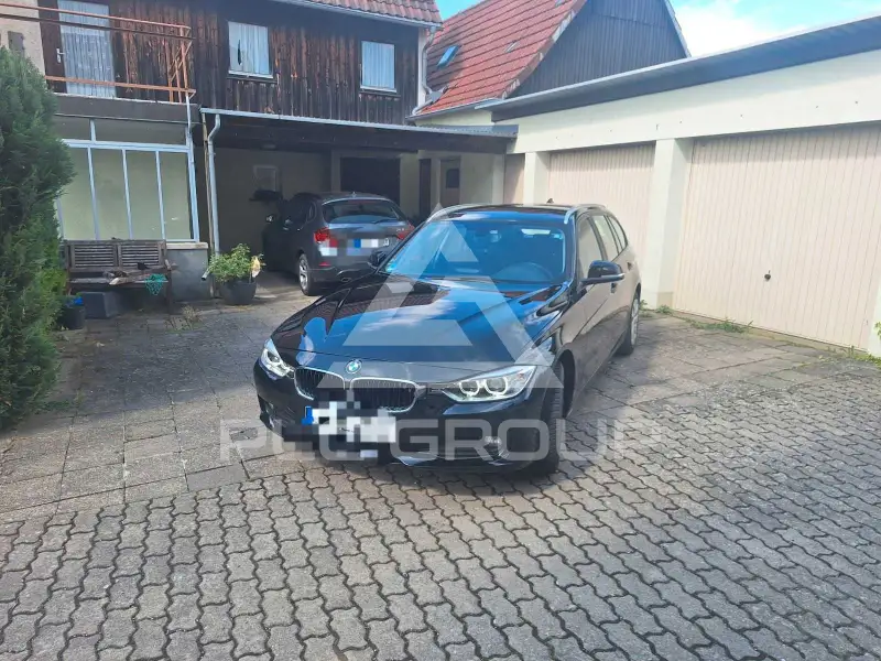 2014 BMW 320