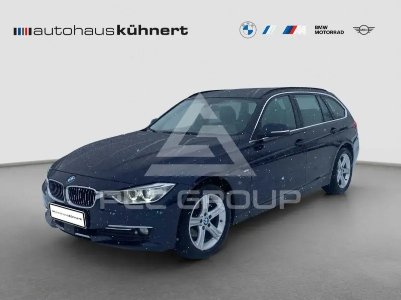 2014 BMW 320