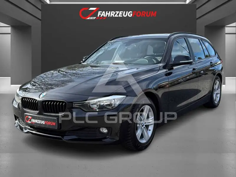 2014 BMW 320