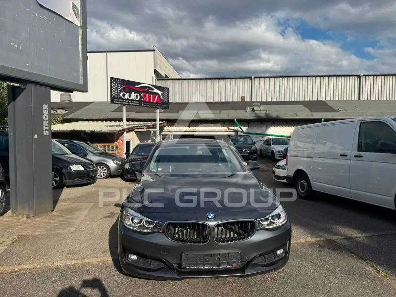 2014 BMW 320
