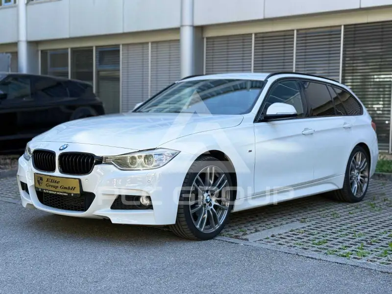 2014 BMW 320