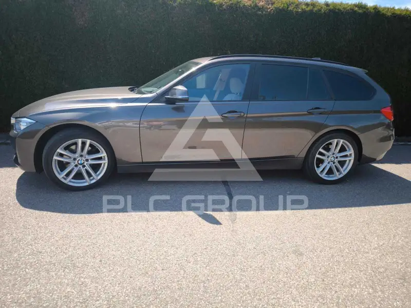 2014 BMW 320