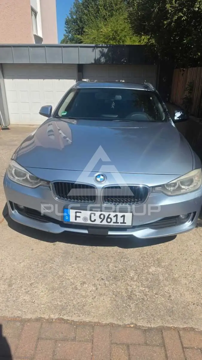 2014 BMW 320