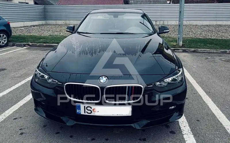 2014 BMW 320