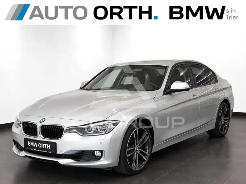 2014 BMW 320