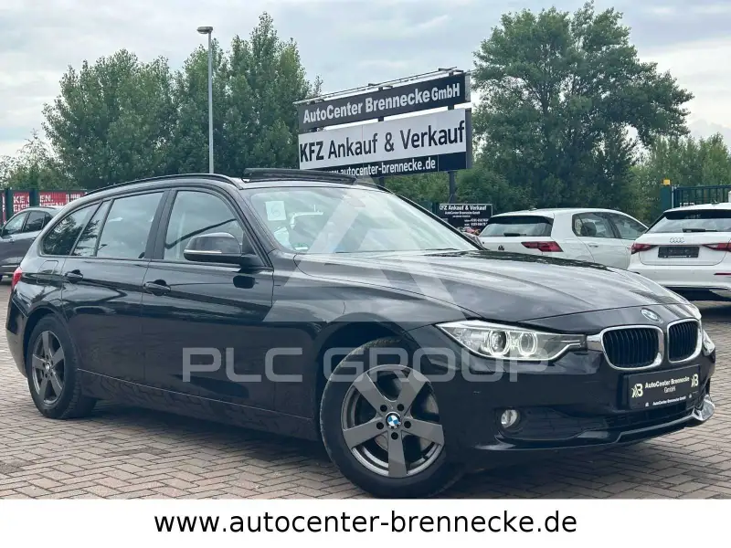 2014 BMW 320