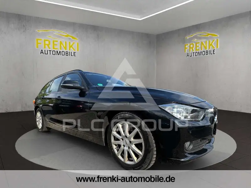 2014 BMW 320