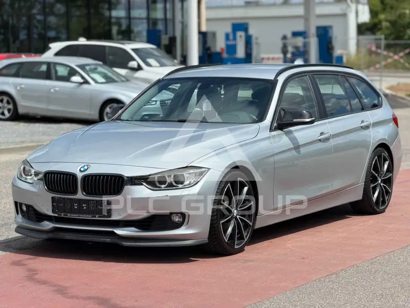 2014 BMW 320