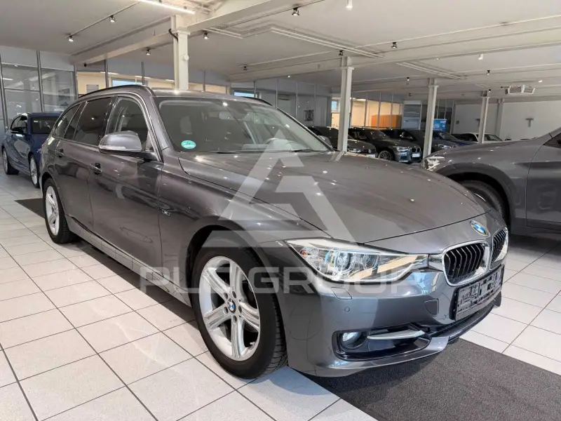 2014 BMW 320