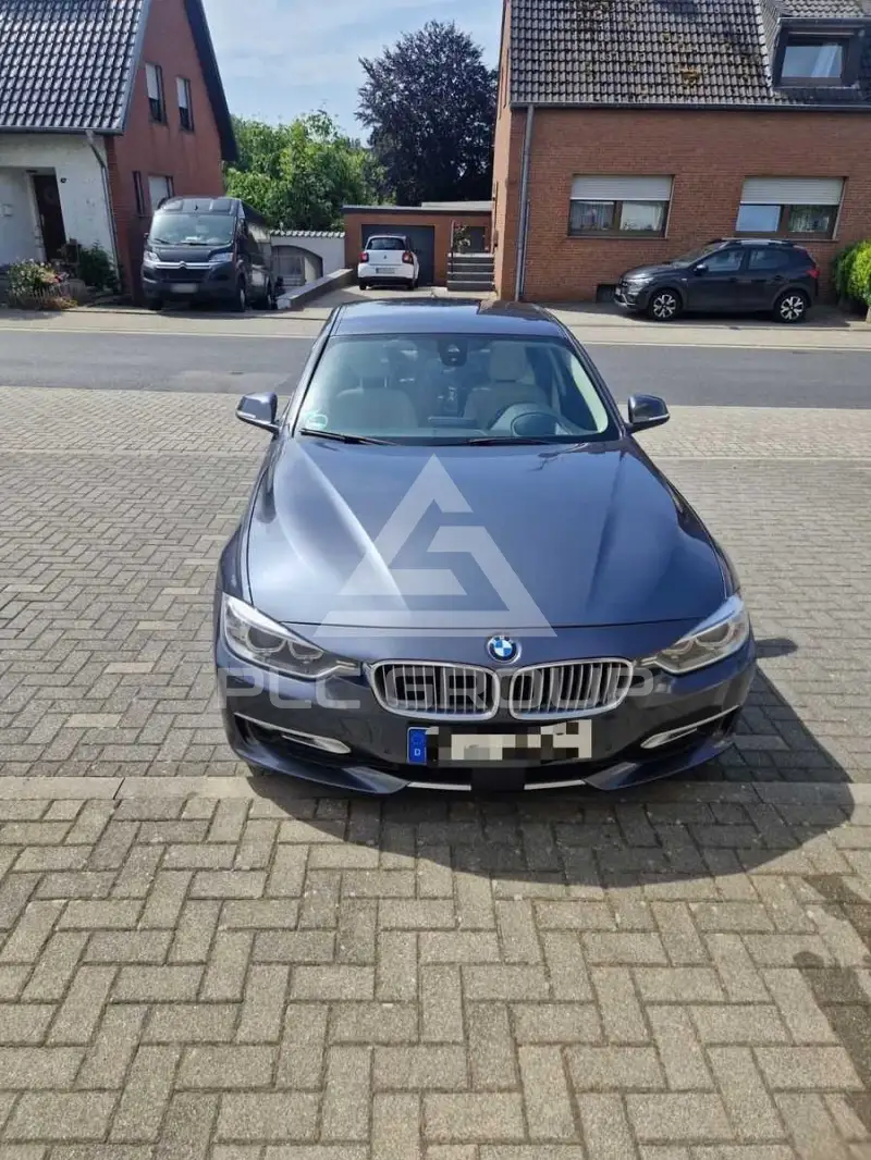 2014 BMW 320