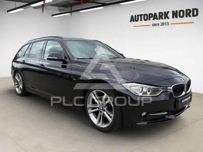 2014 BMW 320